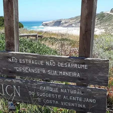 בית נופש Casa Do Lagarto אלג'זור