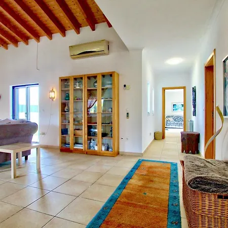 בית נופש Casa Do Lagarto