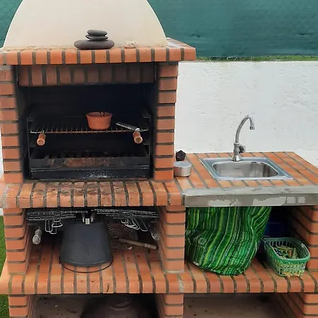 Casa Do Lagarto Aljezur